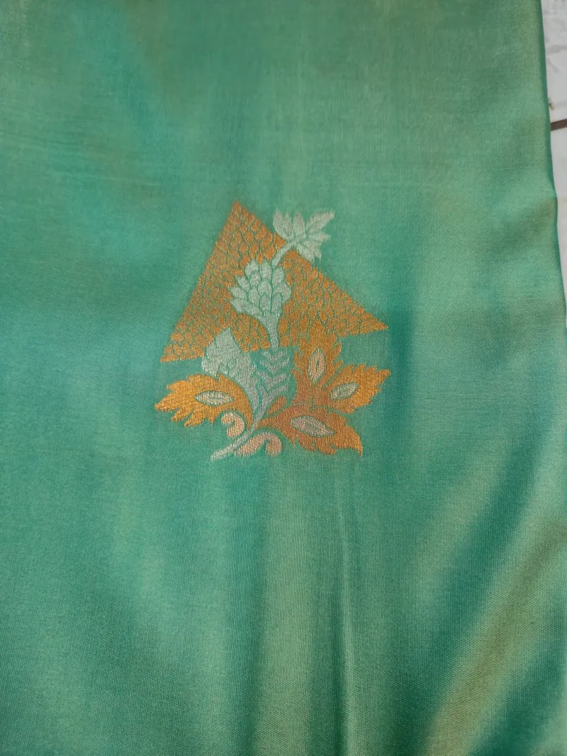 Soft Silk -  Light Green